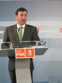 Tomás Gómez: "No puede elegir a un secretario general del PSOE un cónclave de obispos"