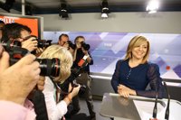 Valenciano: el PP está tapando con los ERE otras cuestiones