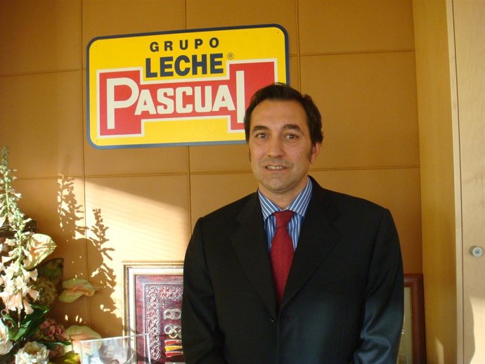 Ignacio García-Cano, Consejero Delegado De Grupo Leche Pascual