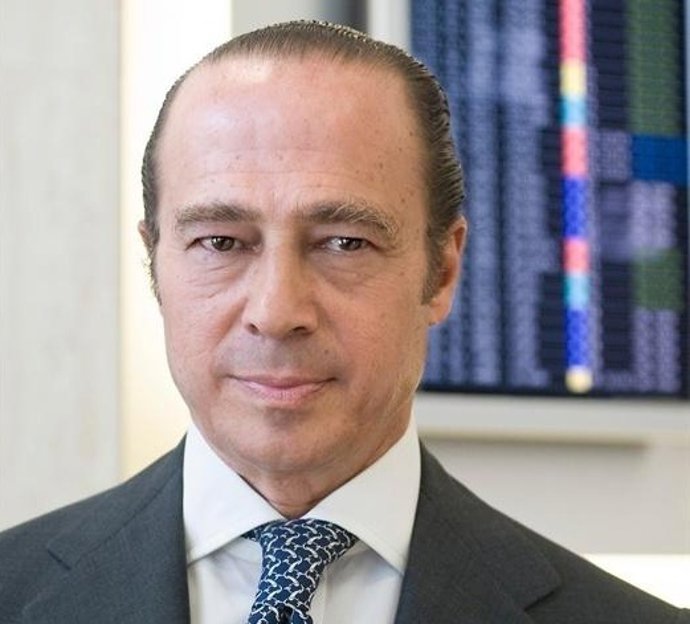 Antonio Vázquez, Presidente De Iberia
