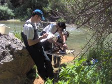 La UPV Analiza La Riqueza De Los Ríos Mediterráneos