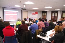 Encuentro Celebrado Ayer En Segovia