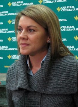 María Dolores De Cospedal
