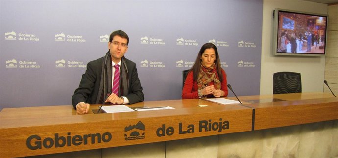 Presentación De La Rioja En Fitur Y Actividades