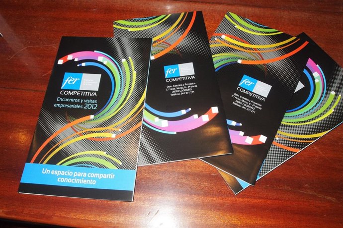 Folletos Programa Visitas FER      