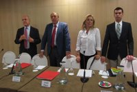 Los TCP de Iberia se reunirán el día 20 para fijar un calendario para sus paros