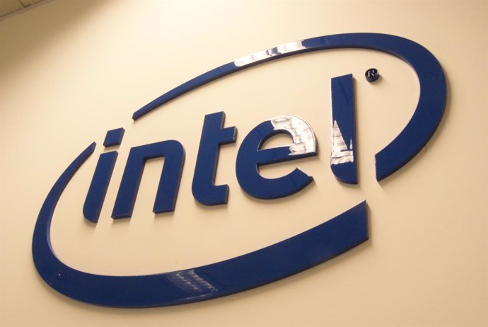 Logotipo De Intel