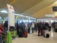 Los TCP de Iberia se reunirán el día 20 para fijar un calendario para sus paros