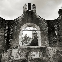 Fotografía De La Exposición De Juan Rulfo