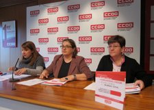 CC.OO Presenta Una Campaña Para La Integración De Empleadas Del Hogar