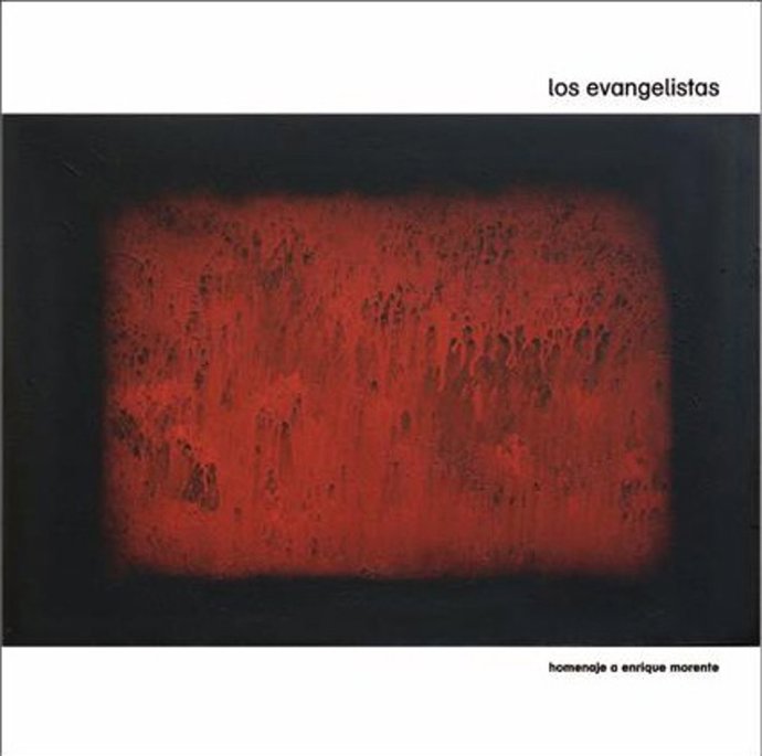 Portada Del Disco De Los Evangelistas, En Honor A Enrique Morente