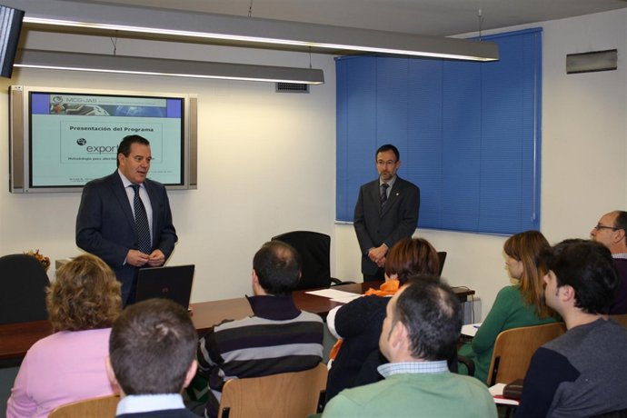 Ureña Reunión 'Export First'