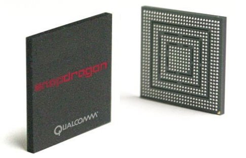 Chip Snapdragon De Qualcomm