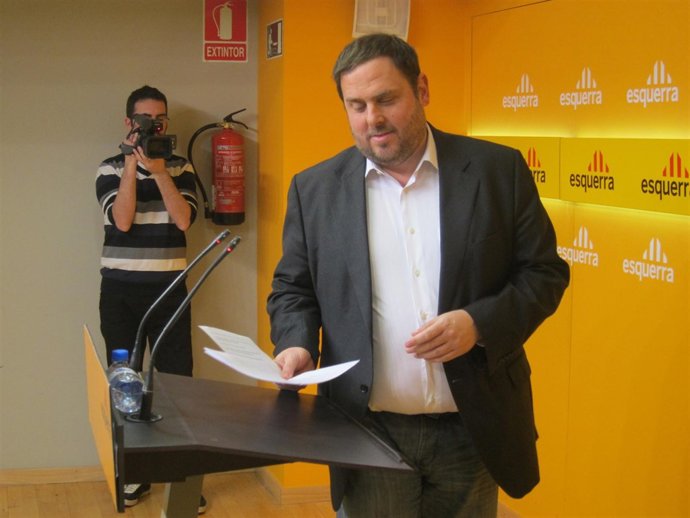 Oriol Junqueras (ERC)