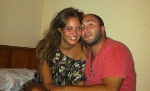 Kiko Rivera Y Jessica Bueno Abrazados