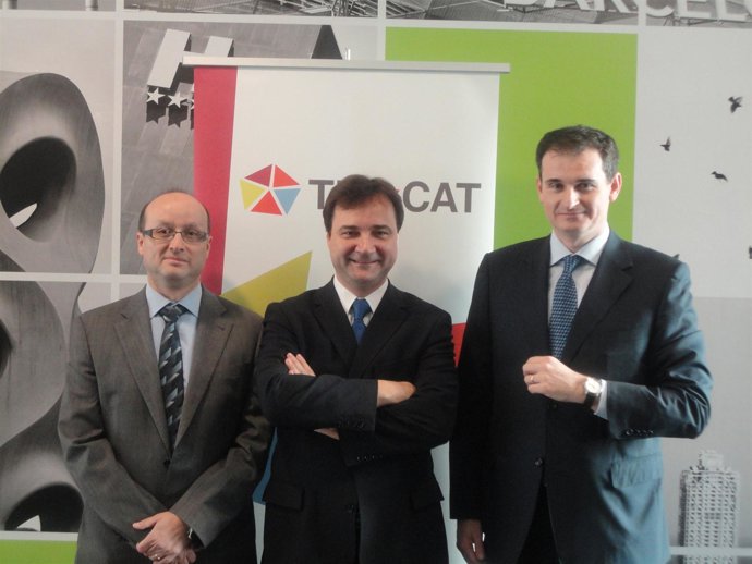 Juanjo Giménez, Carlos Balot Y Alberto Domingo, De Ticxcat
