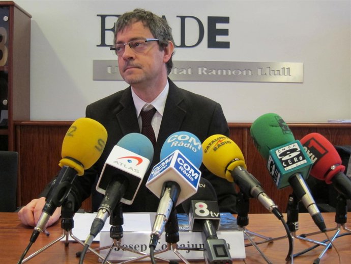 El Profesor De Esade Josep Comajuncosa 