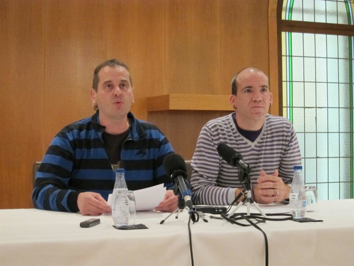 Fran Balda Y Jon Garai, De Egin Dezagun Bidea.