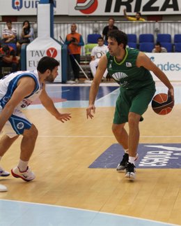 LAGUN ARO GBC-UNICAJA BERNI RODRIGUEZ