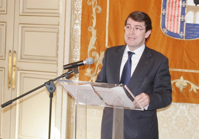 Fernández Mañueco Explica Las Medidas Para Impulsar La Actividad Económica