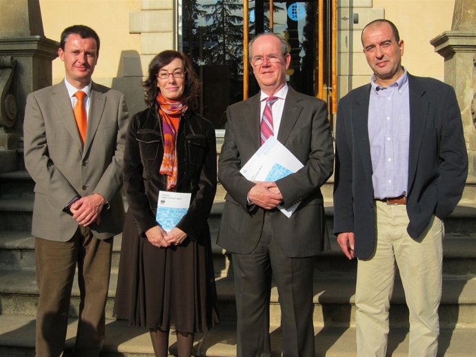 Repsonsables Del Proyecto PRO De La UPC