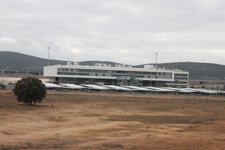 AEROPUERTO CIUDAD REAL