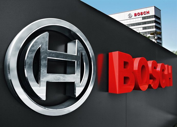 Logotipo De Robert Bosch