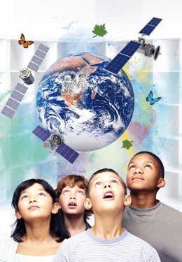 Ciclo 'La Tierra Vista Desde El Espacio: Un Futuro Sostenible'