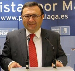 Miguel Ángel Heredia, Diputado Del PSOE Por Málaga