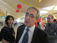 Iberia opera el 25% de los vuelos previstos y dice que está preparada "si hay más huelgas"