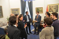 El concejal de Santander Juan Corro se incorpora a la Secretaría de Estado de Telecomunicaciones