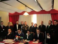 Martiño Noriega insiste en que la decisión de ocupar un cargo en el BNG no se decidió ni "personal ni colectivamente"