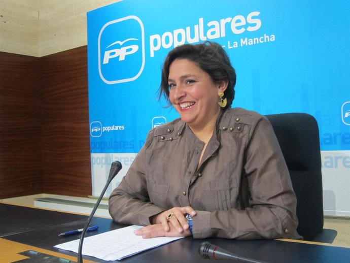 Cesárea Arnedo, PP