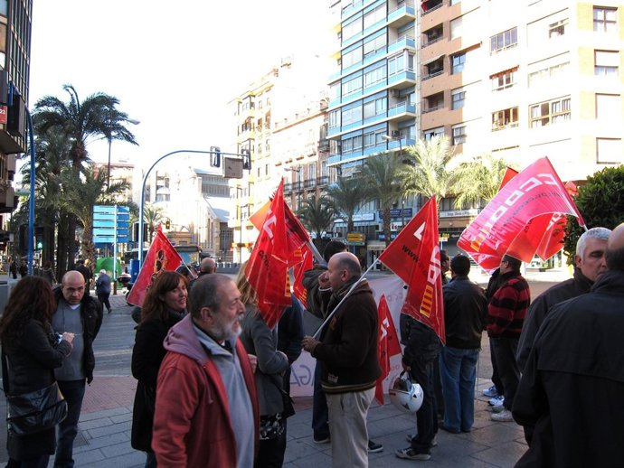 Representantes Sindicales Del TAM