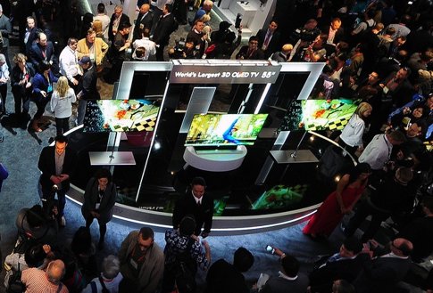 Sala Del CES 2012 Por LGEPR CC Flickr 