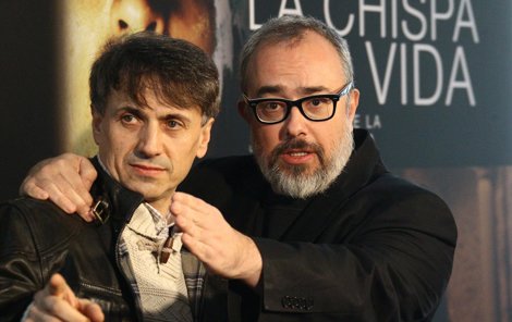 José Mota Y Alex De La Iglesia Presentan La Chista De La Vida