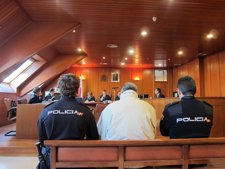 Juicio Por Tocamientos A Menores