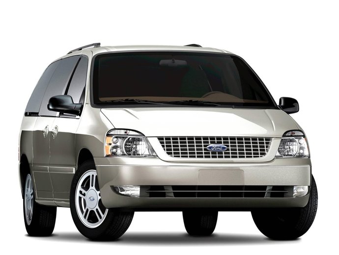2005 Ford Freestar