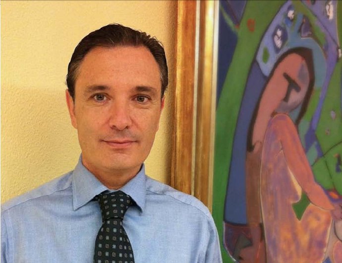 José Luis De Paz Castilla, Nuevo Director De Operaciones De TRH