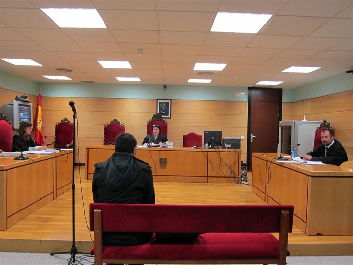 Sesión De La Vista Oral.