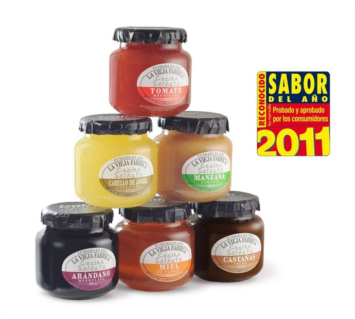 Productos Del Grupo Ángel Camacho.      