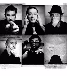 La banda catalana Love of Lesbian presenta su último disco '1999'