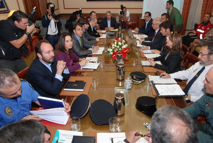 Junta Local De Seguridad