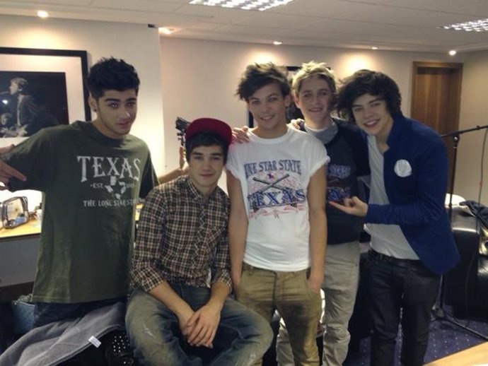El Nuevo Fenómeno Fan, One Direction 