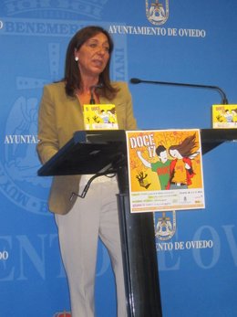Inmaculada González Presenta El Programa DOCE17.