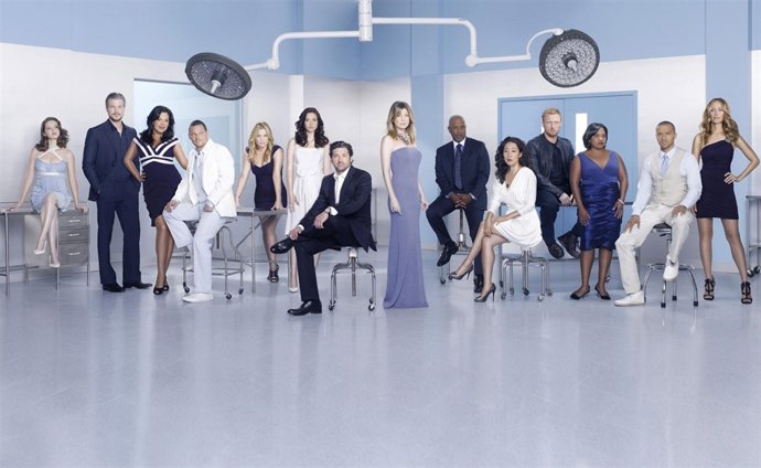 Séptima temporada de "Anatomía de Grey" 