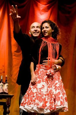 'Carmen Canta A Bécquer' De La Compañía The Accent Group