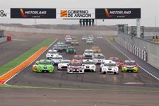 500Km De Alcañiz En El Circuito De Motorland