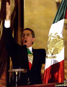 El Expresidente De México Ernesto Zedillo