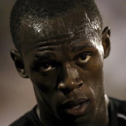 El velocista jamaicano Usain Bolt